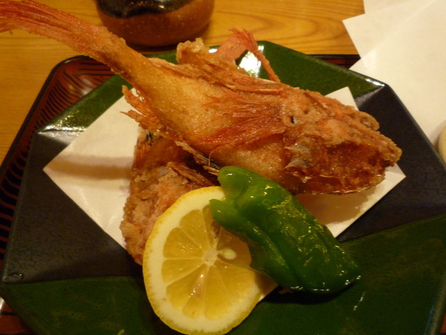 家庭割烹 水車（すいしゃ）蛇田 &ndash; 石巻の居酒屋