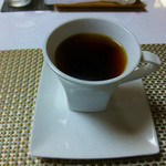 긴노 스즈 - 食後のドリンク（オリジナルコーヒー）