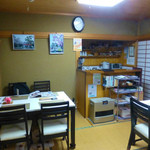 긴노 스즈 - 店内