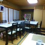 긴노 스즈 - 店内