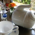 奈良ホテル ティーラウンジ - 