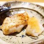 鮨 さいとう - のどぐろの焼物