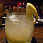 Bar Agit - 日向夏のカクテル￥１０００