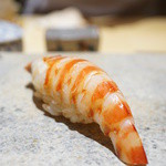 鮨 さいとう - 車海老