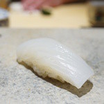 鮨 さいとう - 烏賊