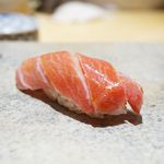 鮨 さいとう - 大とろ