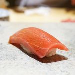 鮨 さいとう - 中とろ