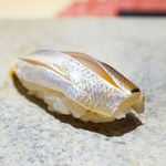 鮨 さいとう - こはだ