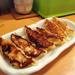 麺屋 すずらん - 餃子