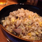 麺屋 すずらん - 裏メニュー チャーハン