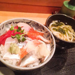 Sushiya No Kambee - 日替わり丼