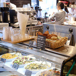 Cafe,Bar＆Deli by NODE UEHARA - 