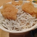 みこころや - (4/11)シラス御飯