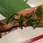 みこころや - (4/11)サクラマスの木の芽焼き