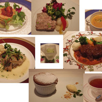 オーベルジュ古町 - Ｃランチ