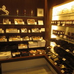 Chocolatier Masale - 店内①