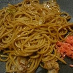 Okonomiyaki Goroppe Shokudou - 日替わりランチ『ハラミステーキランチセット』(税込み880円)