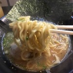 無邪気 - 中太麺！