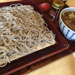 手打ち蕎麦 彦 - 