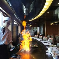 近江牛鉄板焼 伊ぶき - 