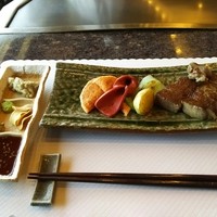 近江牛鉄板焼 伊ぶき - 