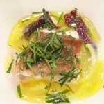 SALONE 2007 - 2016.4.  filosofia/ 哲学 鮮魚・タコ・ハマグリ