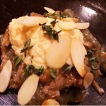 SALONE 2007 - 2016.4.  nostalgia/ 追懐 リガテッリ・羊・リコッタ・タイム