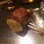 SALONE 2007 - 2016.4.  inizio/ 序章 A5サーロイン・ポテト・トリュフ