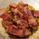 SALONE 2007 - 2016.4.  campanilismo/ 郷土 タリオリーニ・フィノキエット・マグロ・サフラン