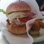 VERITAS The Burger Hut - 