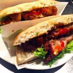 ワイン厨房 tamaya 田端店