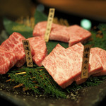 炭焼肉 石田屋。 - 