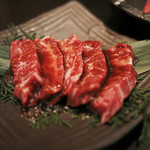 炭焼肉 石田屋。 - 