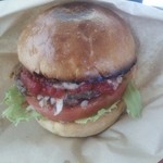 VERITAS The Burger Hut - 