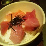 Nombe - 海鮮丼