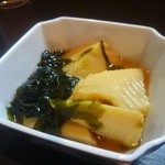 居酒屋 こよみ - 料理写真:竹の子煮