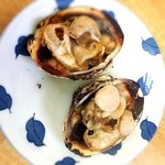 水沼さざえ店 - 大アサリ