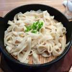 Harukaze - 冷しつけ麺ほうとう（１，３００円）