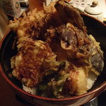 むさし坊 - 天丼