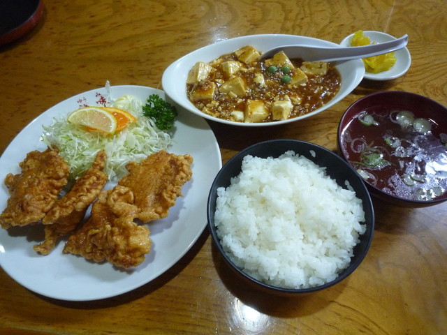 裕味 中里店（ユウミ） - 陸前山下（中華料理）の写真