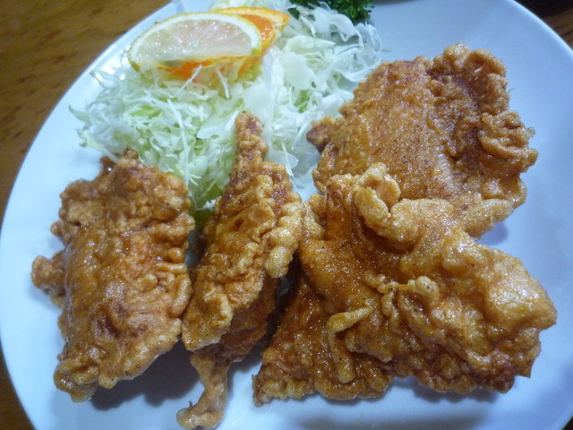 裕味 中里店（ユウミ） - 陸前山下（中華料理）の写真