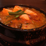 SEOUL TABLE - 国産牡蠣チゲ