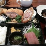 イルフラットサクラ - 豚匠ランチ   907円