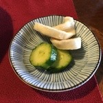 Kotobuki - 香の物