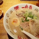 博多 一風堂 - 2016.4.2