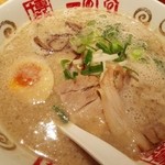 博多 一風堂 - 2016.4.2