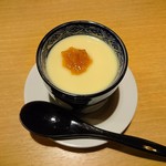 うえ村 - 梅茶碗蒸し