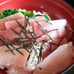 田しろ亭 - マグロ丼