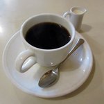 喫茶 プランタン - 食後のホットコーヒー2016.04.12
