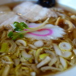 中華そば　おおつか   - 華やかです